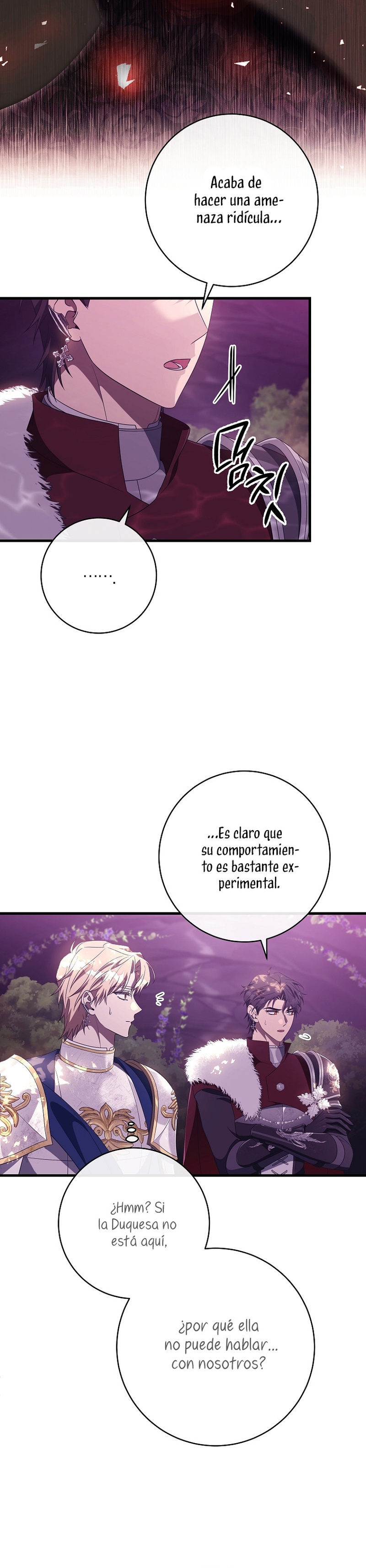 Estoy destinada a convertirme en la salvadora del protagonista Capítulo 95 - Página 24