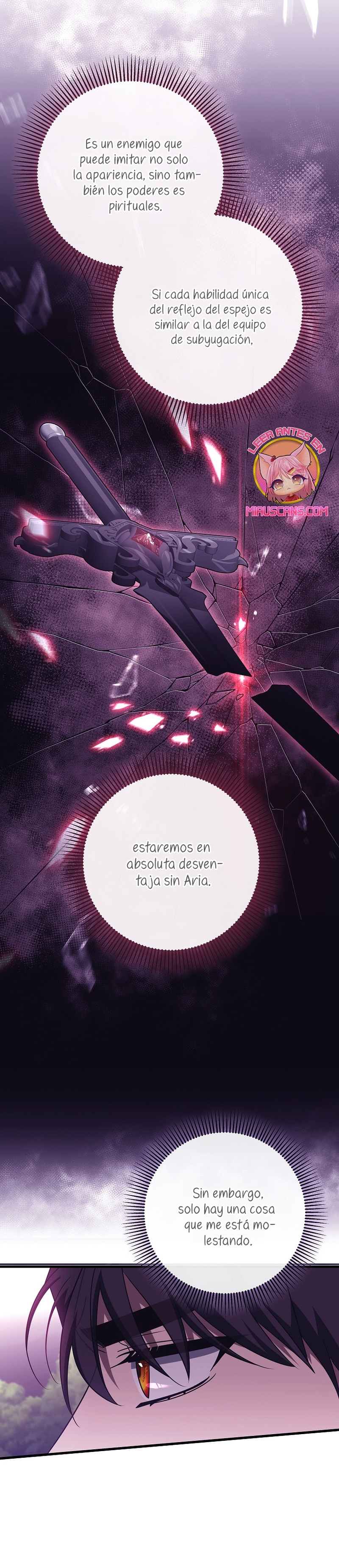 Estoy destinada a convertirme en la salvadora del protagonista Capítulo 95 - Página 27