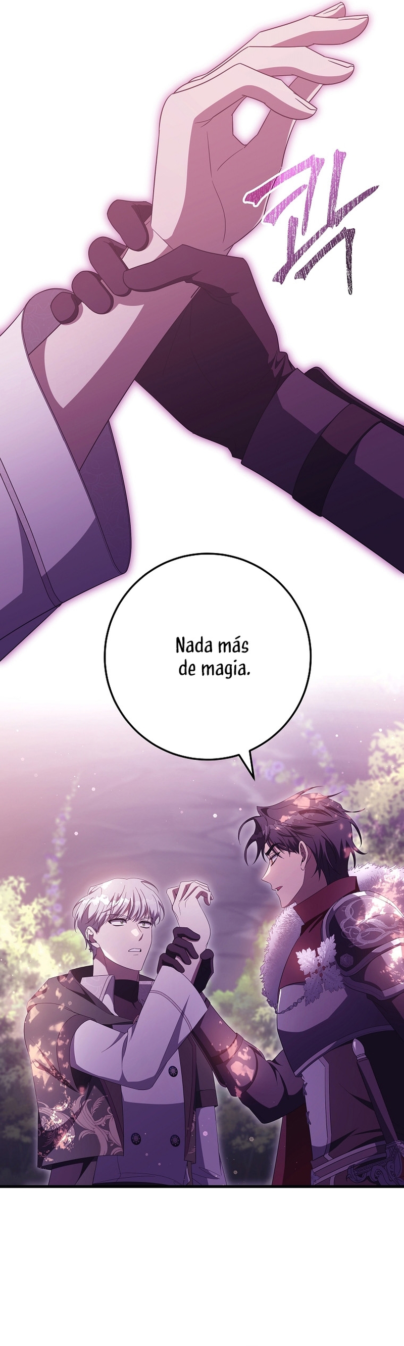 Estoy destinada a convertirme en la salvadora del protagonista Capítulo 95 - Página 30