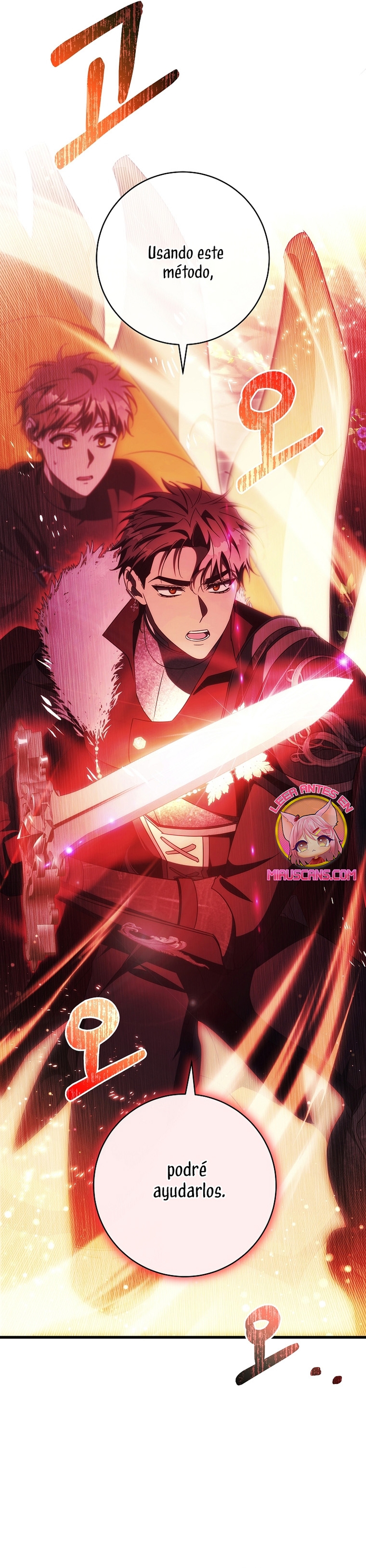 Estoy destinada a convertirme en la salvadora del protagonista Capítulo 95 - Página 4