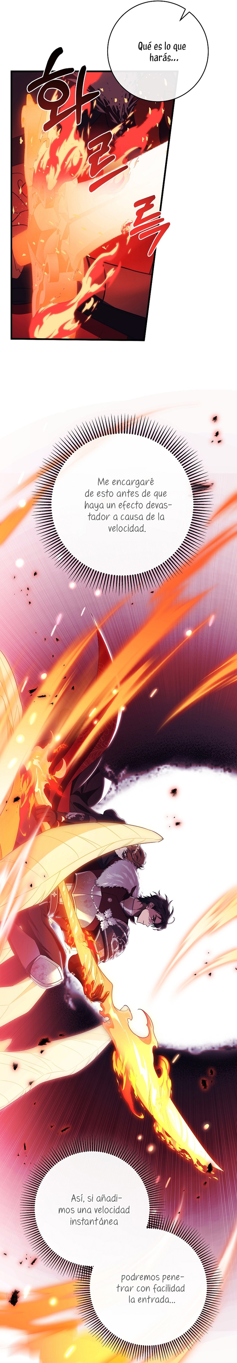 Estoy destinada a convertirme en la salvadora del protagonista Capítulo 95 - Página 5