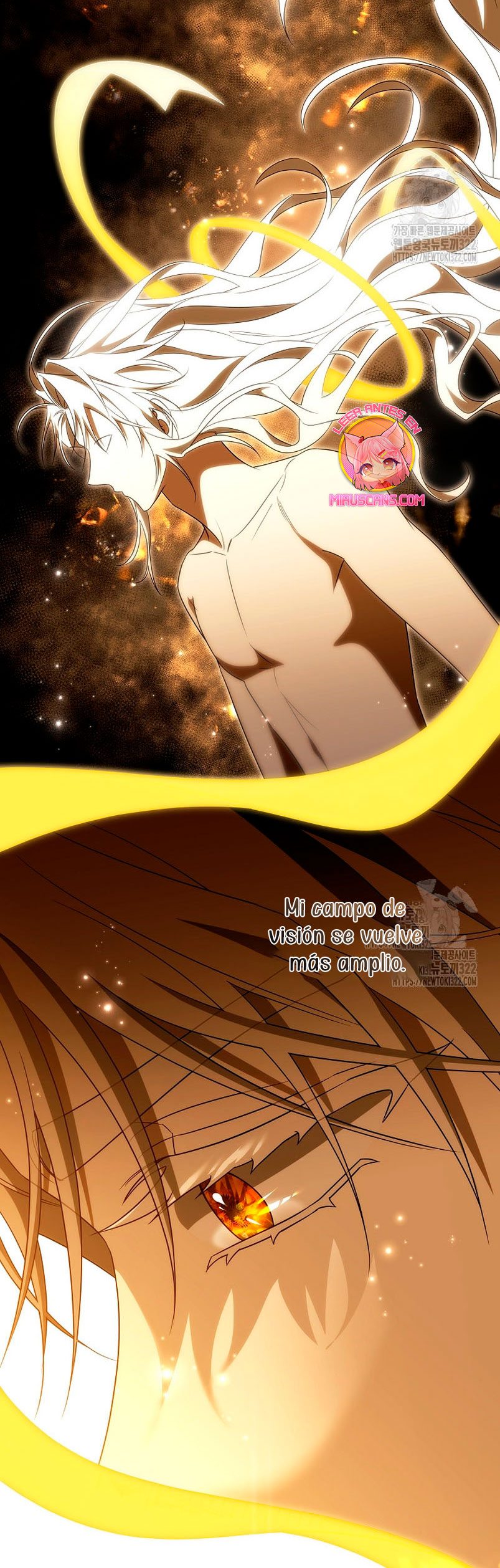 Estoy destinada a convertirme en la salvadora del protagonista Capítulo 96 - Página 11