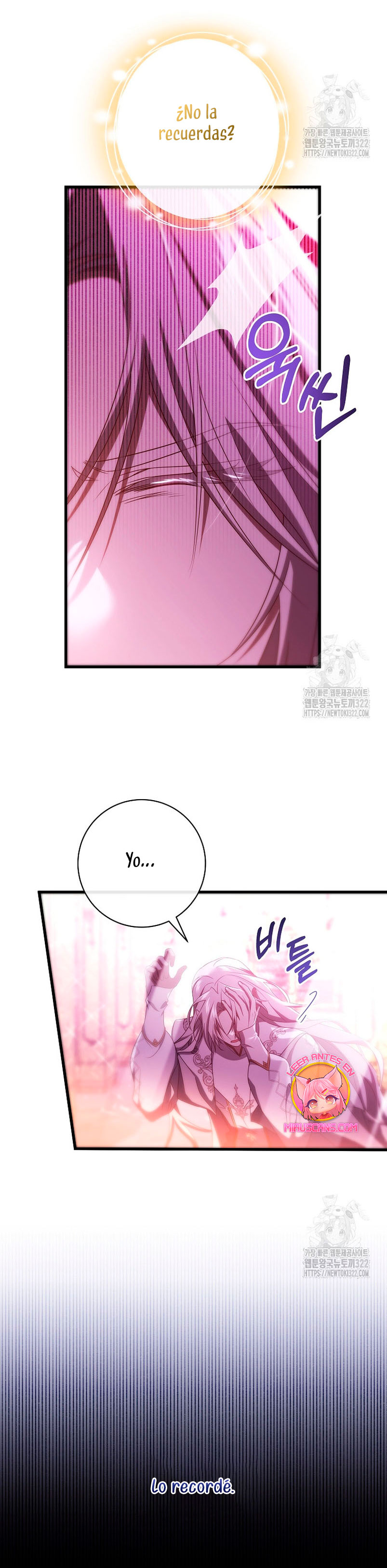 Estoy destinada a convertirme en la salvadora del protagonista Capítulo 96 - Página 19