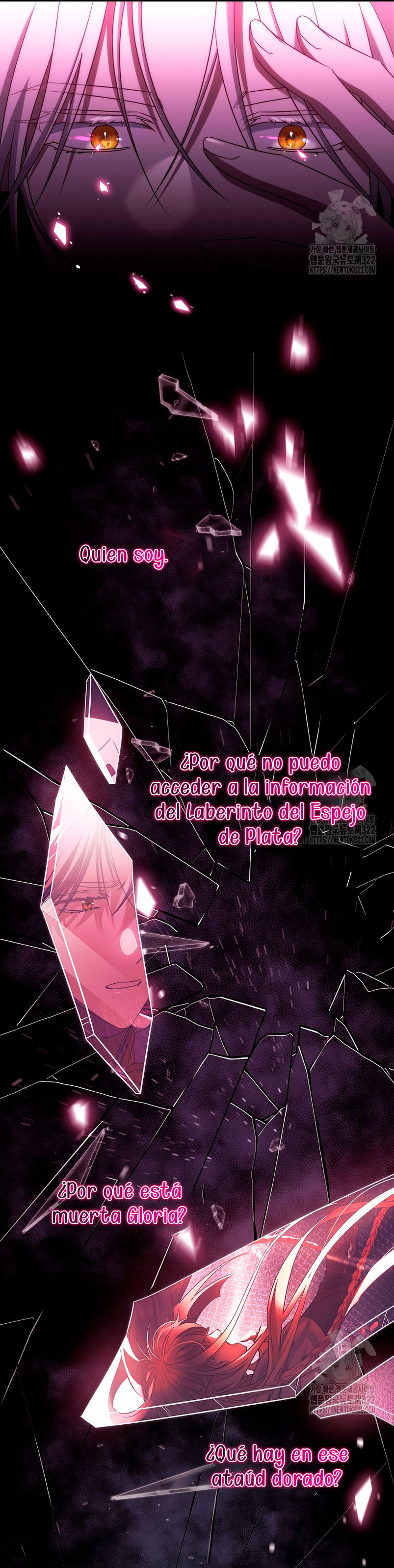 Estoy destinada a convertirme en la salvadora del protagonista Capítulo 96 - Página 20