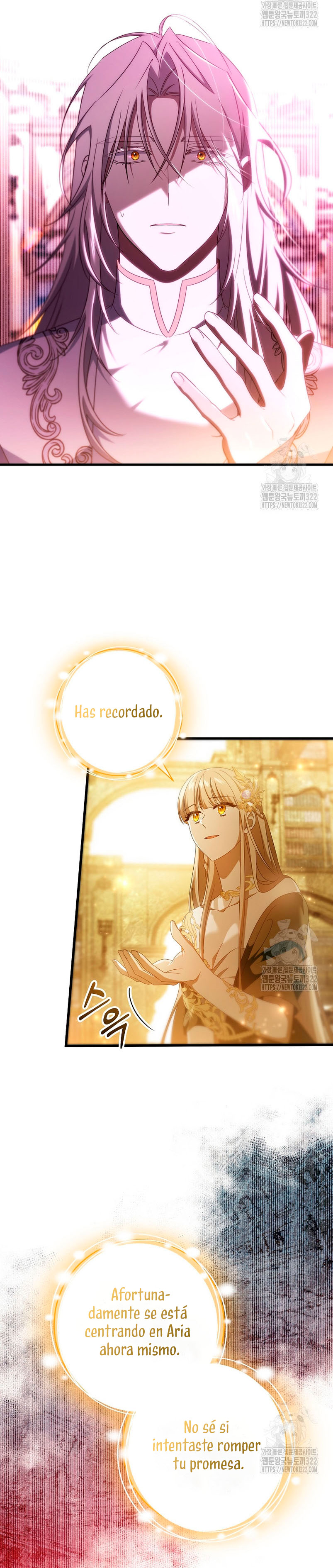 Estoy destinada a convertirme en la salvadora del protagonista Capítulo 96 - Página 22