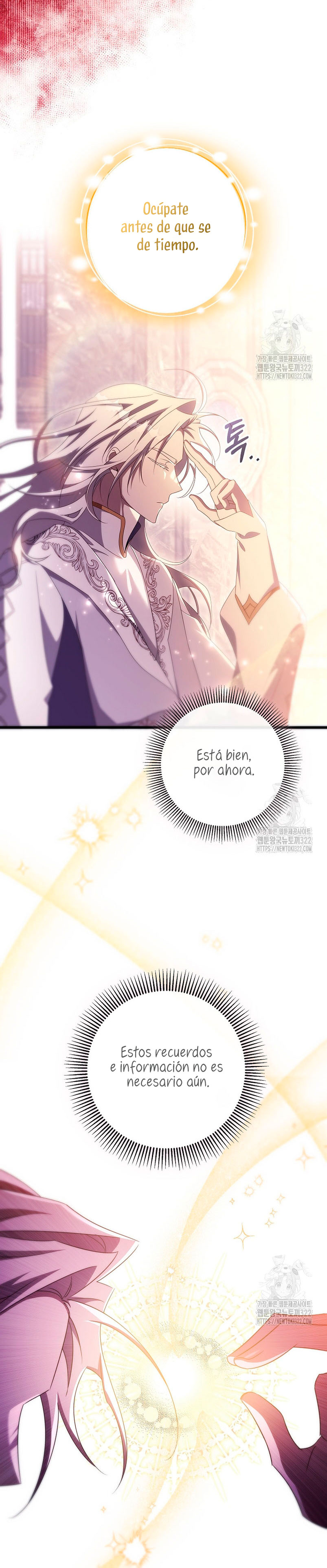 Estoy destinada a convertirme en la salvadora del protagonista Capítulo 96 - Página 23