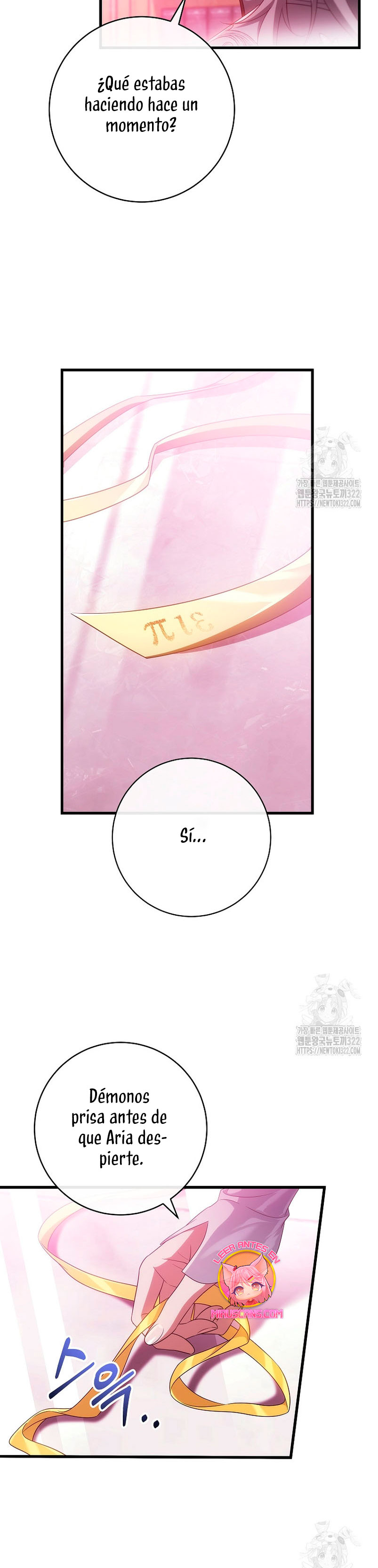 Estoy destinada a convertirme en la salvadora del protagonista Capítulo 96 - Página 27