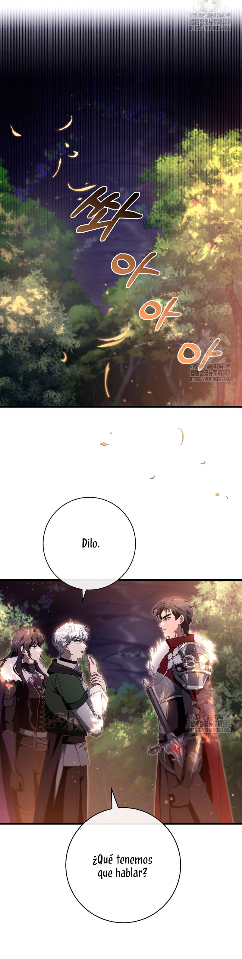 Estoy destinada a convertirme en la salvadora del protagonista Capítulo 96 - Página 29