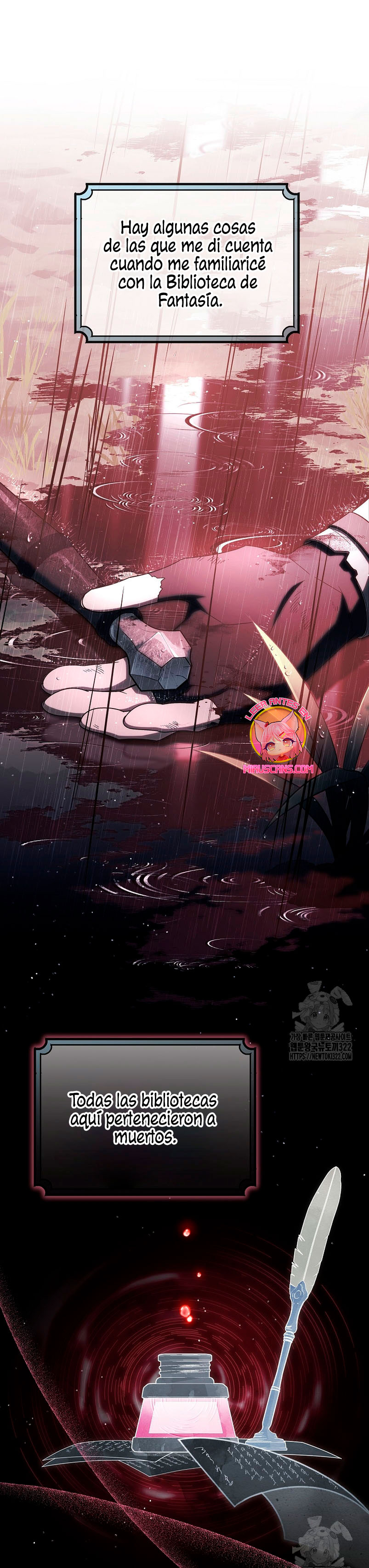 Estoy destinada a convertirme en la salvadora del protagonista Capítulo 96 - Página 3