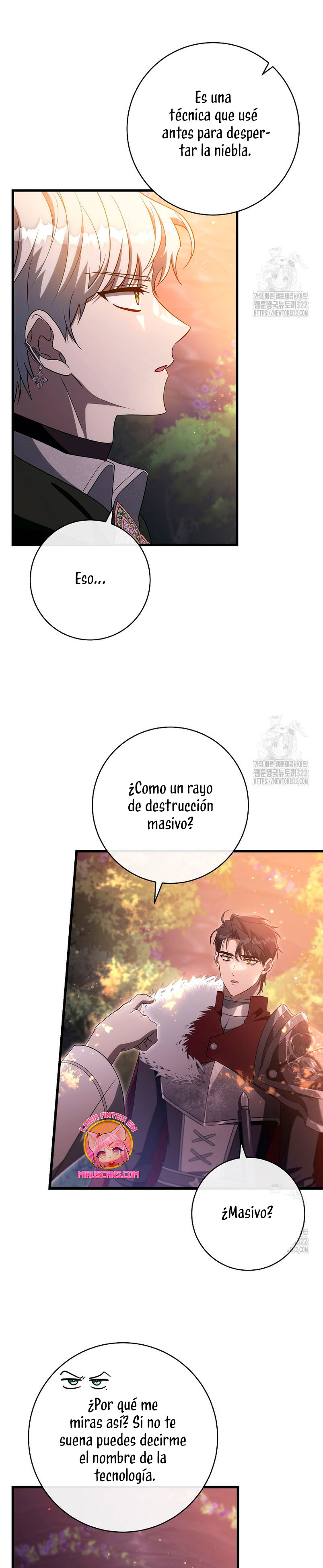 Estoy destinada a convertirme en la salvadora del protagonista Capítulo 96 - Página 31