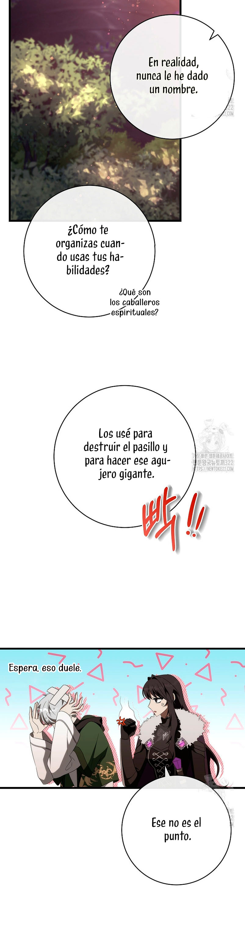 Estoy destinada a convertirme en la salvadora del protagonista Capítulo 96 - Página 32