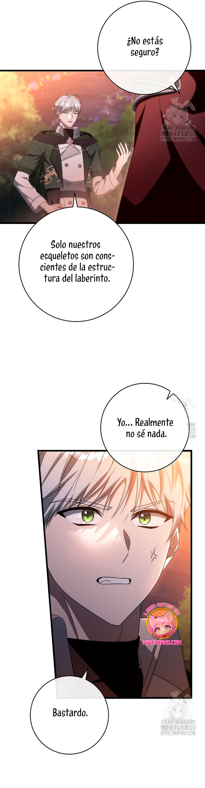 Estoy destinada a convertirme en la salvadora del protagonista Capítulo 96 - Página 36