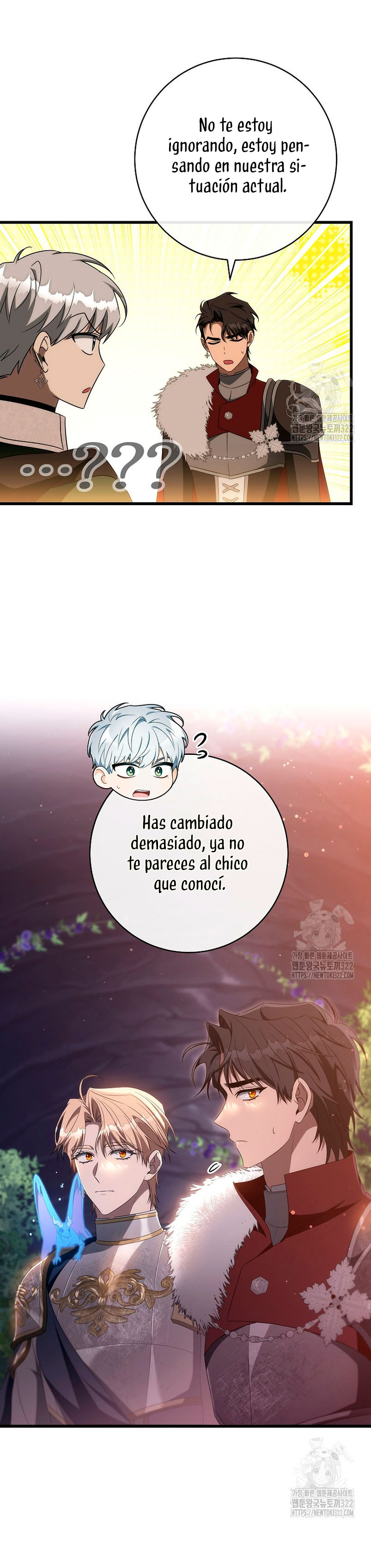 Estoy destinada a convertirme en la salvadora del protagonista Capítulo 96 - Página 37