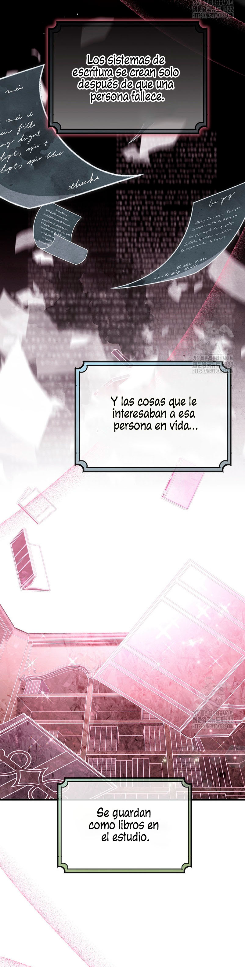 Estoy destinada a convertirme en la salvadora del protagonista Capítulo 96 - Página 4