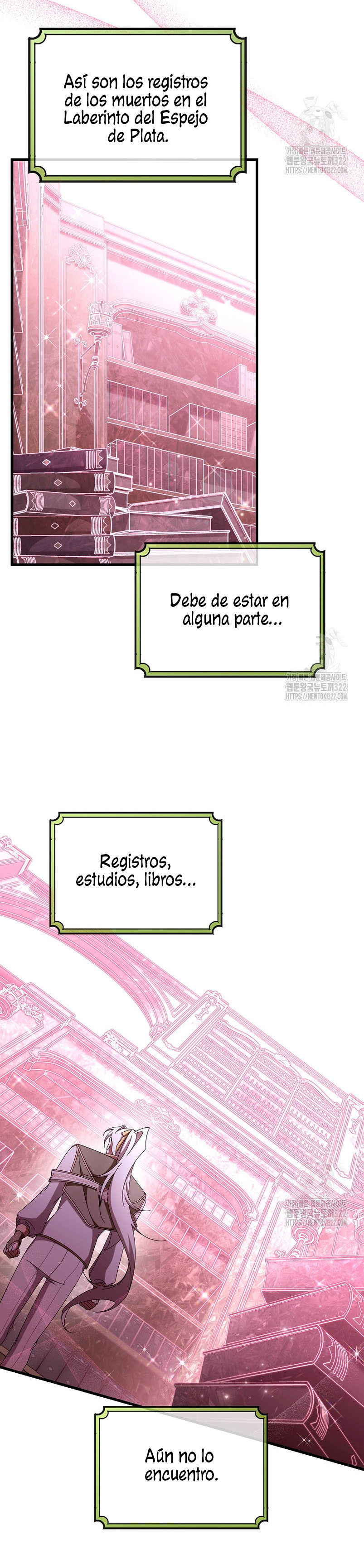 Estoy destinada a convertirme en la salvadora del protagonista Capítulo 96 - Página 5