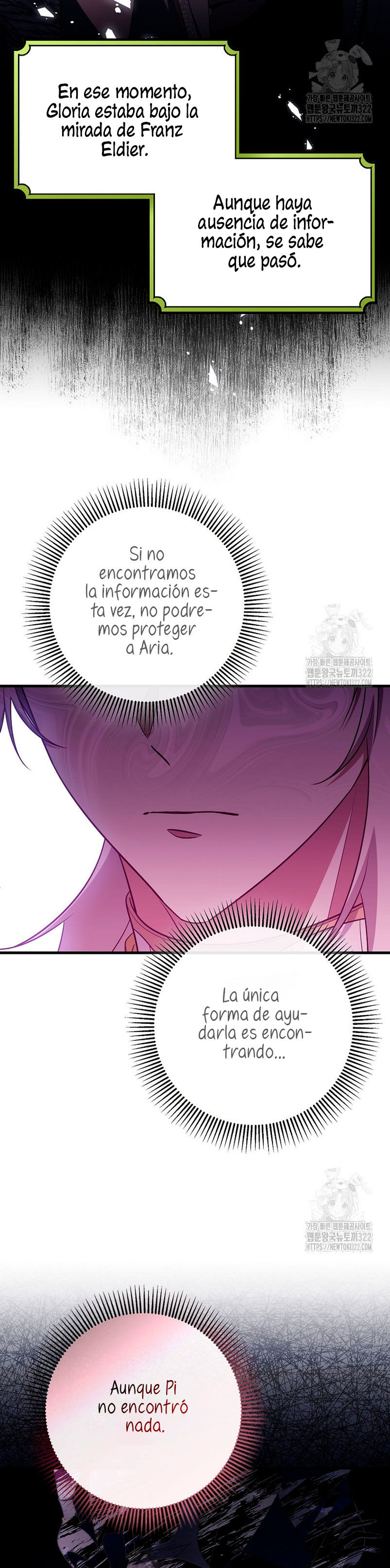 Estoy destinada a convertirme en la salvadora del protagonista Capítulo 96 - Página 7