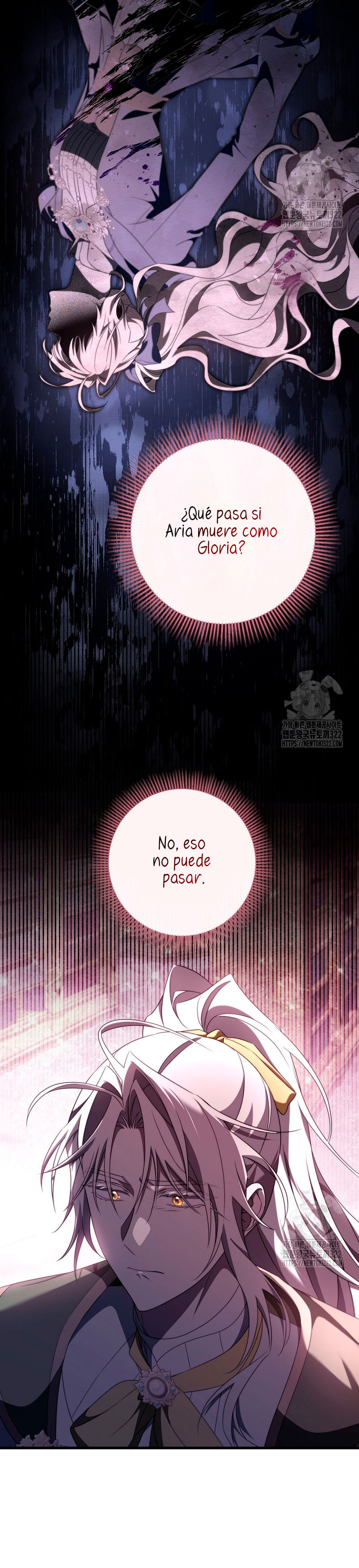 Estoy destinada a convertirme en la salvadora del protagonista Capítulo 96 - Página 8