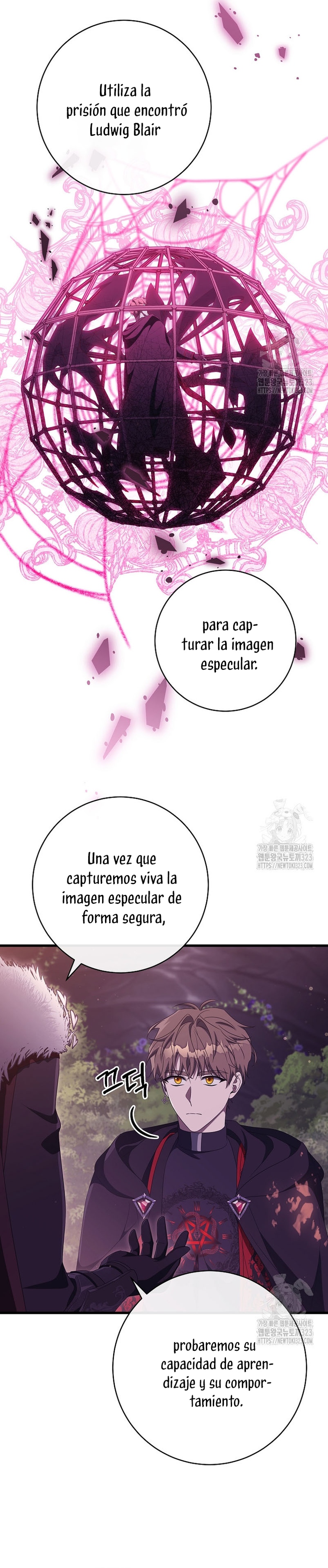 Estoy destinada a convertirme en la salvadora del protagonista Capítulo 97 - Página 13