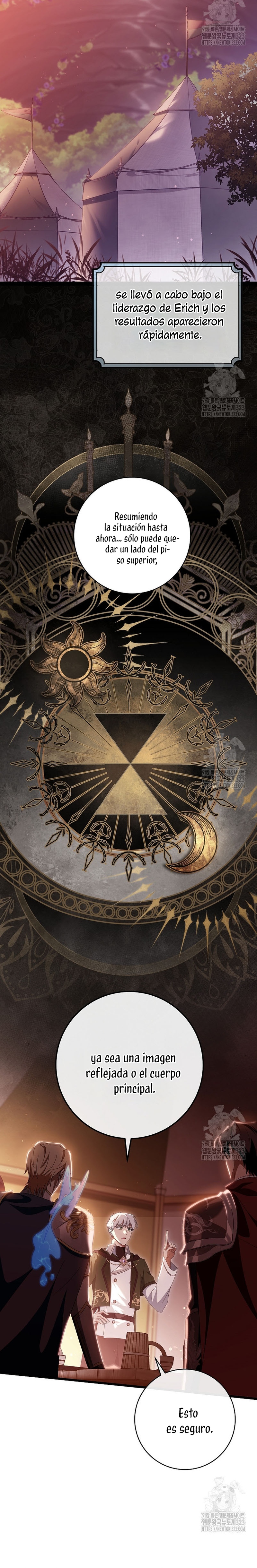 Estoy destinada a convertirme en la salvadora del protagonista Capítulo 97 - Página 16