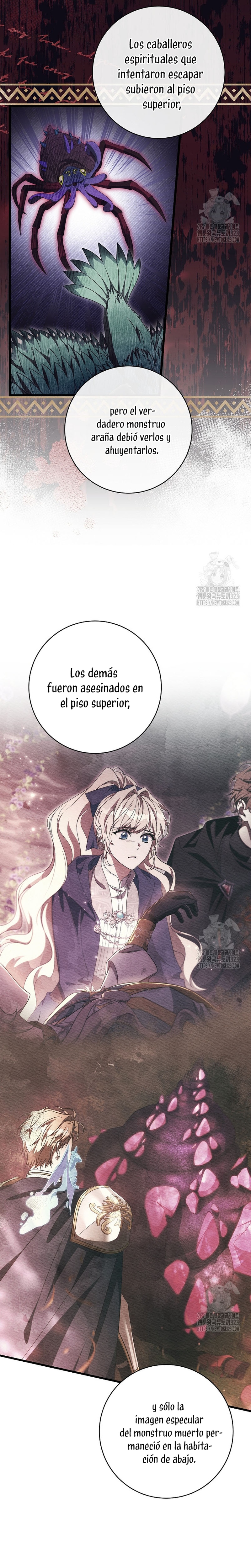 Estoy destinada a convertirme en la salvadora del protagonista Capítulo 97 - Página 19