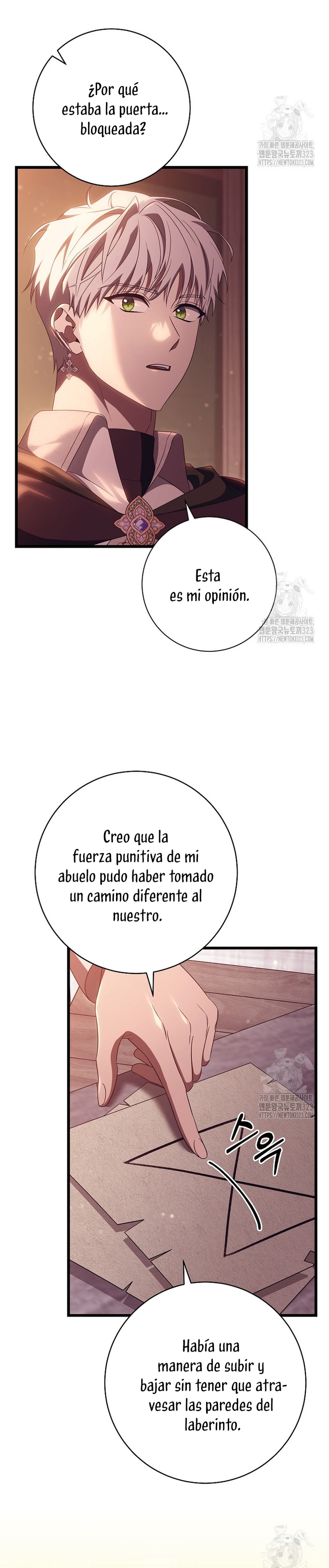 Estoy destinada a convertirme en la salvadora del protagonista Capítulo 97 - Página 20