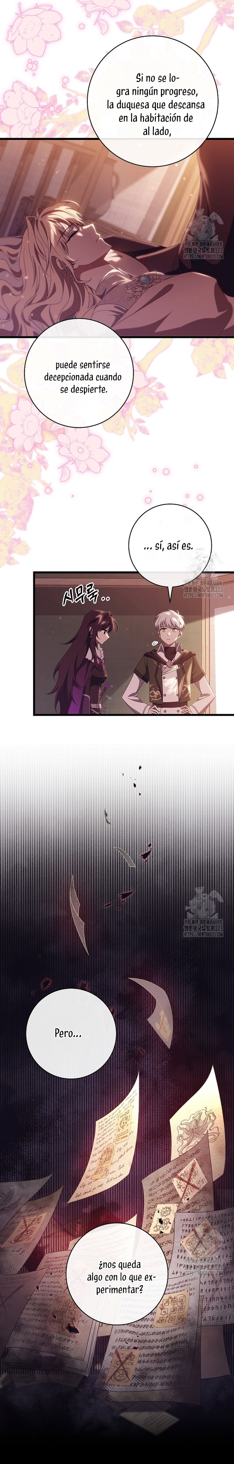 Estoy destinada a convertirme en la salvadora del protagonista Capítulo 97 - Página 22