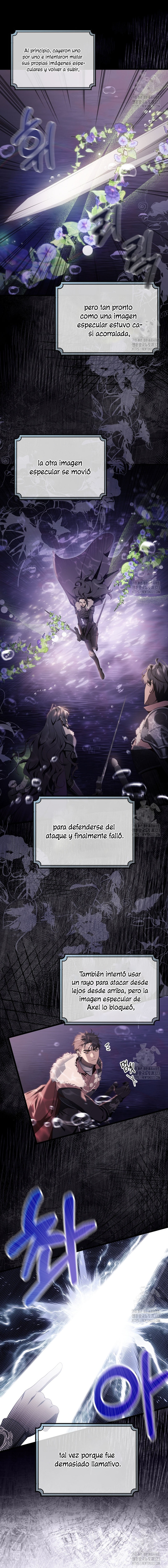 Estoy destinada a convertirme en la salvadora del protagonista Capítulo 97 - Página 23