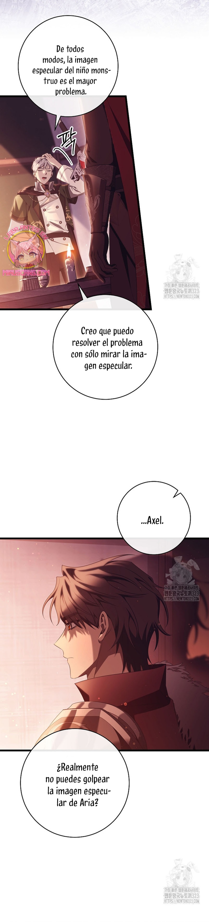 Estoy destinada a convertirme en la salvadora del protagonista Capítulo 97 - Página 24