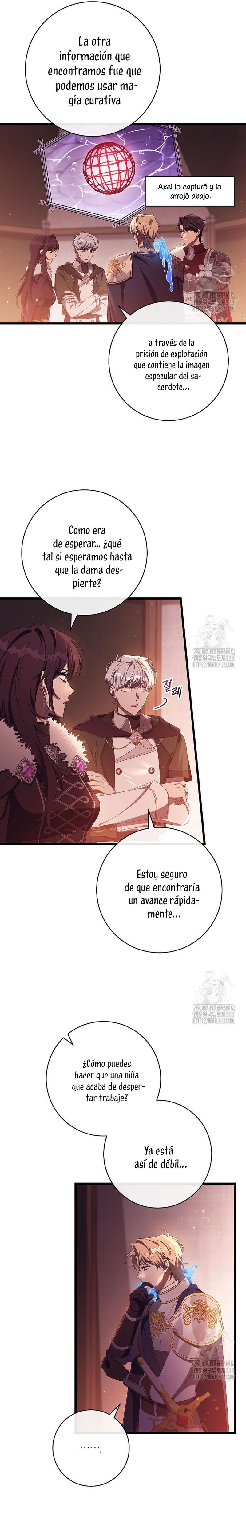 Estoy destinada a convertirme en la salvadora del protagonista Capítulo 97 - Página 26