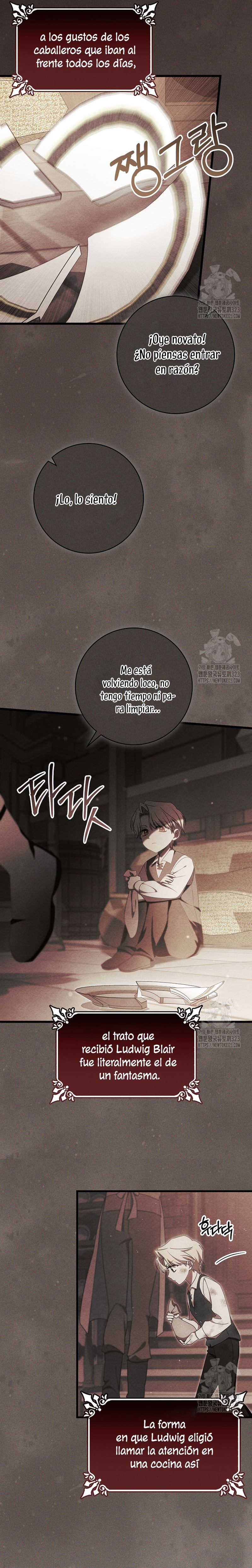 Estoy destinada a convertirme en la salvadora del protagonista Capítulo 97 - Página 4