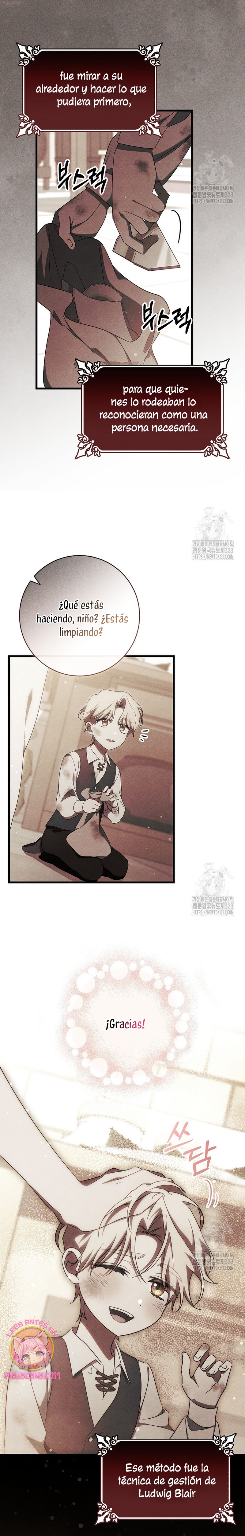 Estoy destinada a convertirme en la salvadora del protagonista Capítulo 97 - Página 5