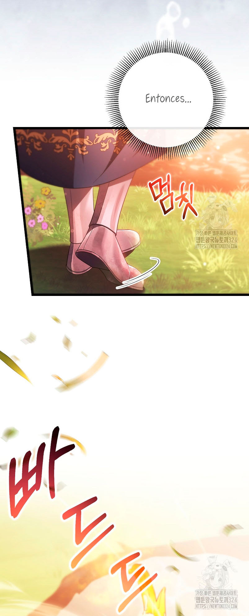 Estoy destinada a convertirme en la salvadora del protagonista Capítulo 98 - Página 10