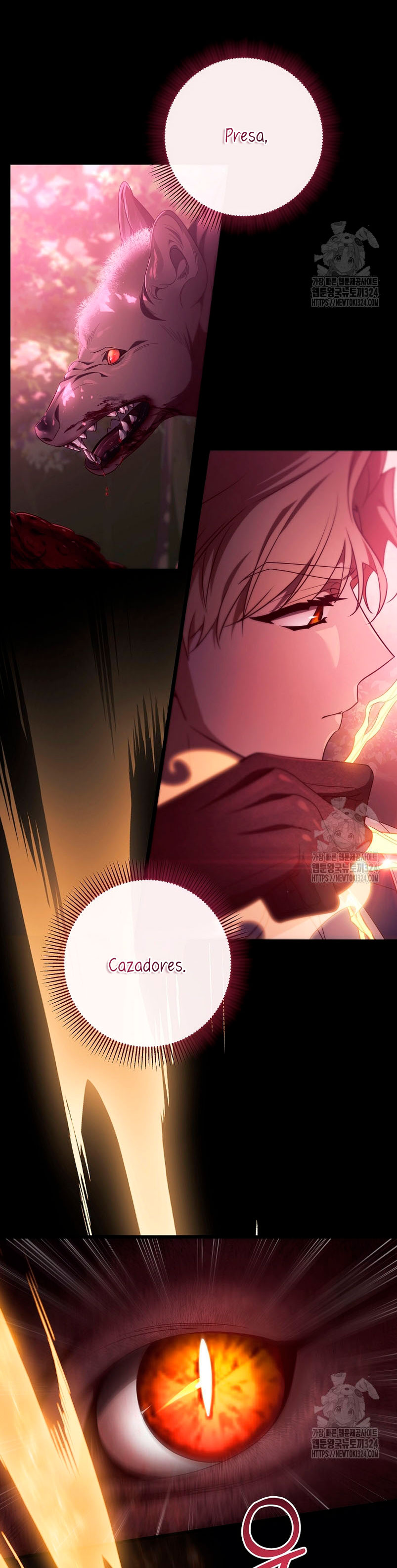 Estoy destinada a convertirme en la salvadora del protagonista Capítulo 98 - Página 12