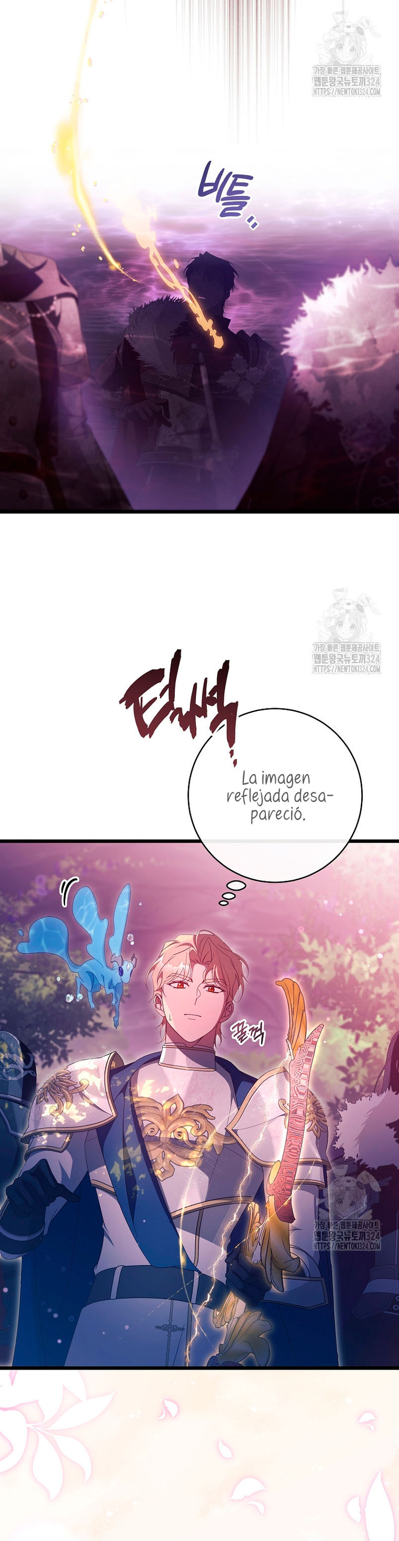 Estoy destinada a convertirme en la salvadora del protagonista Capítulo 98 - Página 14