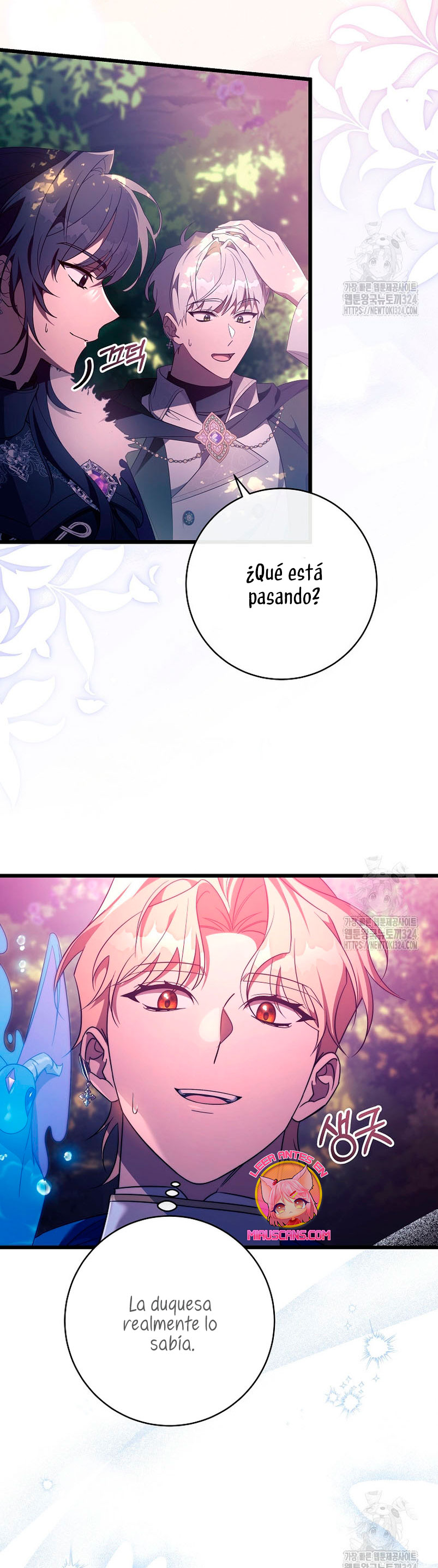 Estoy destinada a convertirme en la salvadora del protagonista Capítulo 98 - Página 15