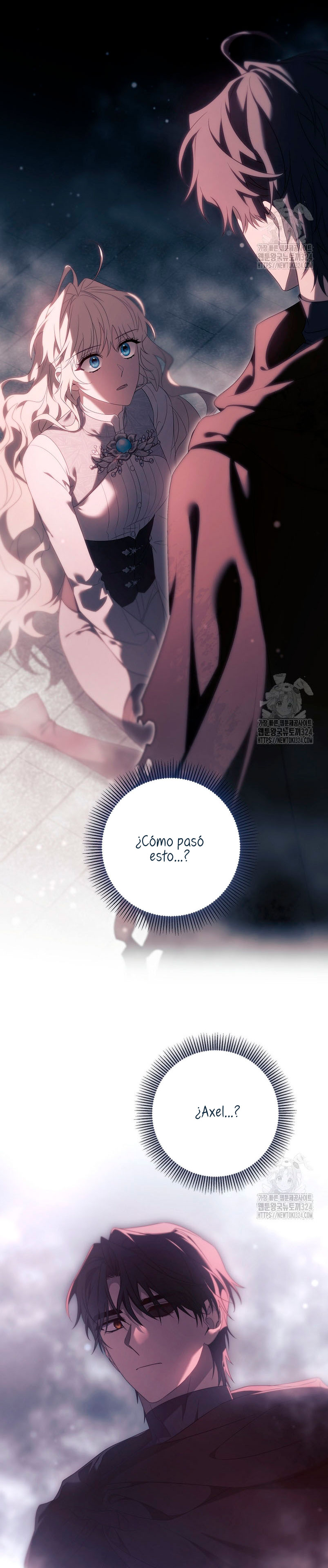 Estoy destinada a convertirme en la salvadora del protagonista Capítulo 98 - Página 19