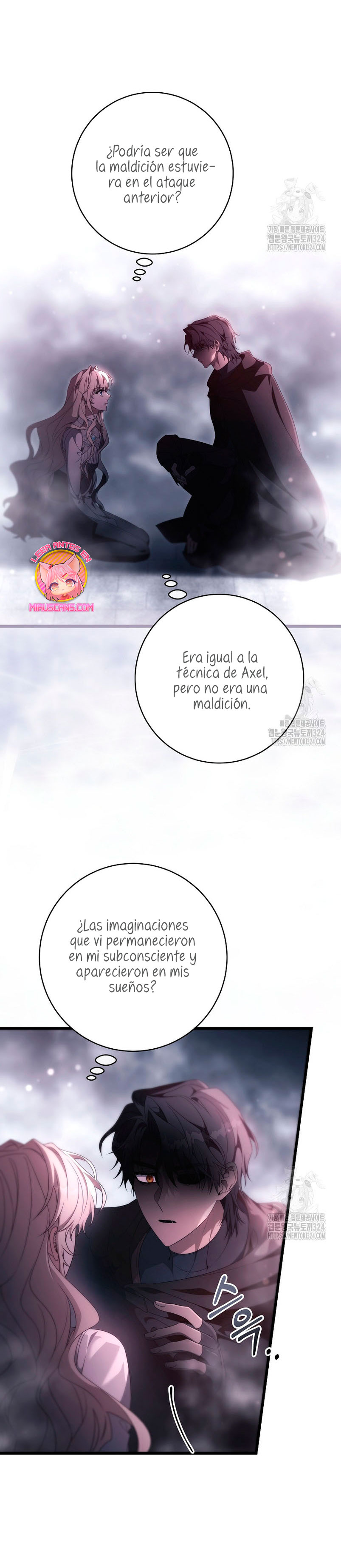 Estoy destinada a convertirme en la salvadora del protagonista Capítulo 98 - Página 21