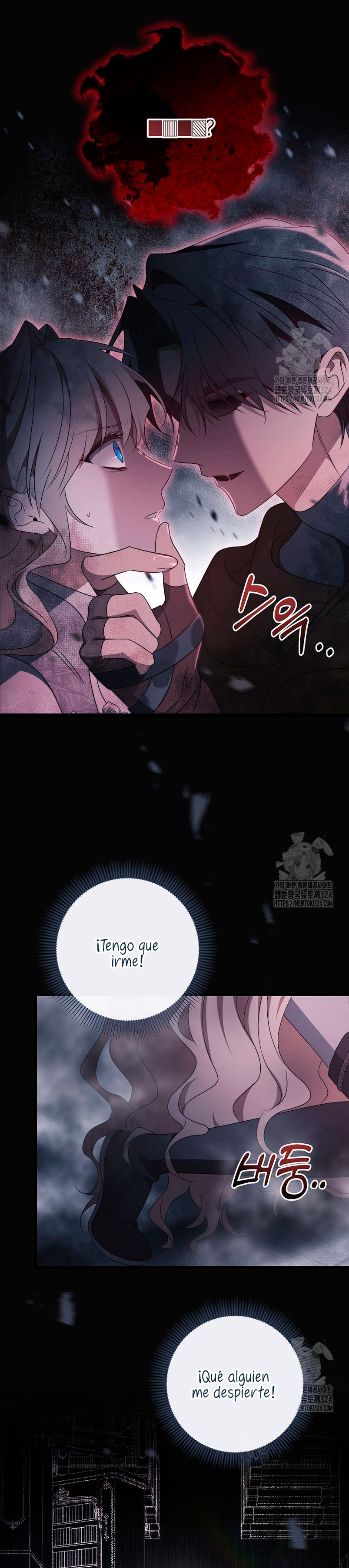 Estoy destinada a convertirme en la salvadora del protagonista Capítulo 98 - Página 29