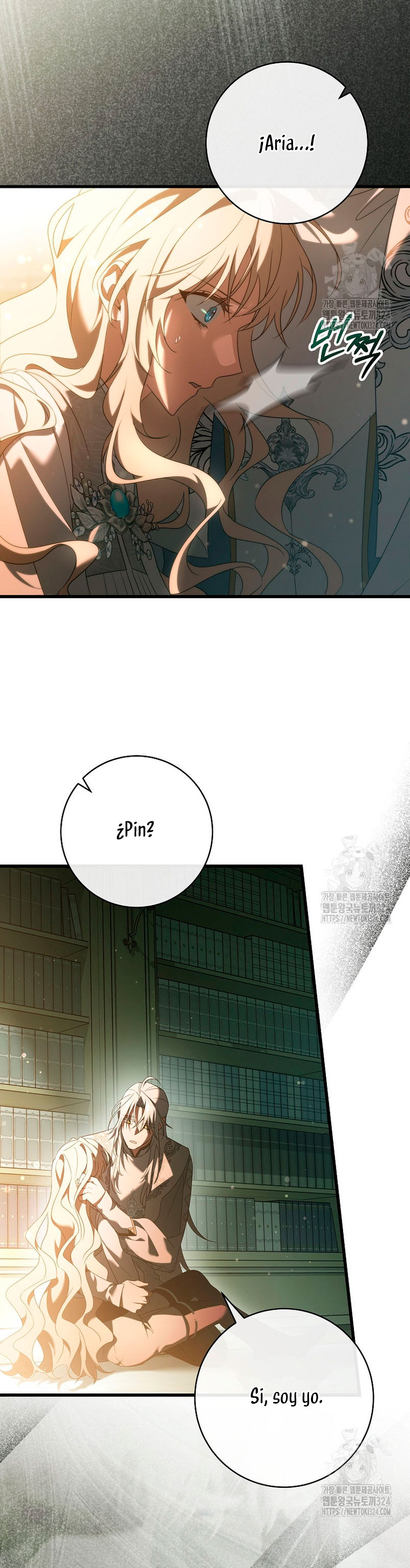 Estoy destinada a convertirme en la salvadora del protagonista Capítulo 98 - Página 32