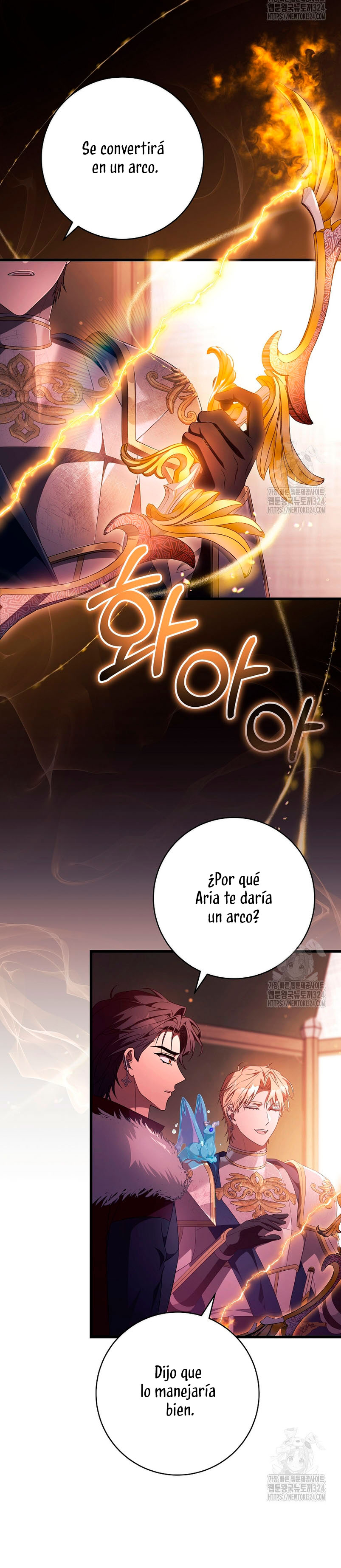 Estoy destinada a convertirme en la salvadora del protagonista Capítulo 98 - Página 6