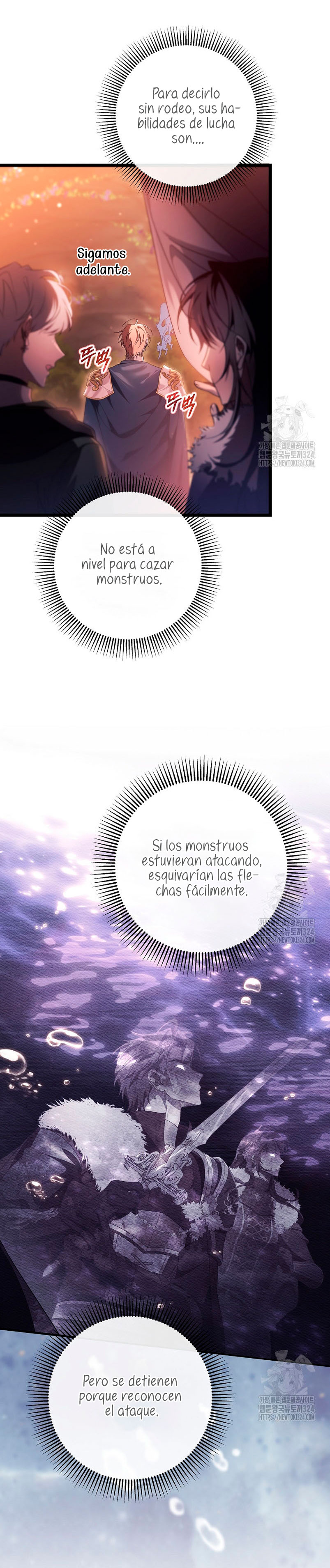 Estoy destinada a convertirme en la salvadora del protagonista Capítulo 98 - Página 9