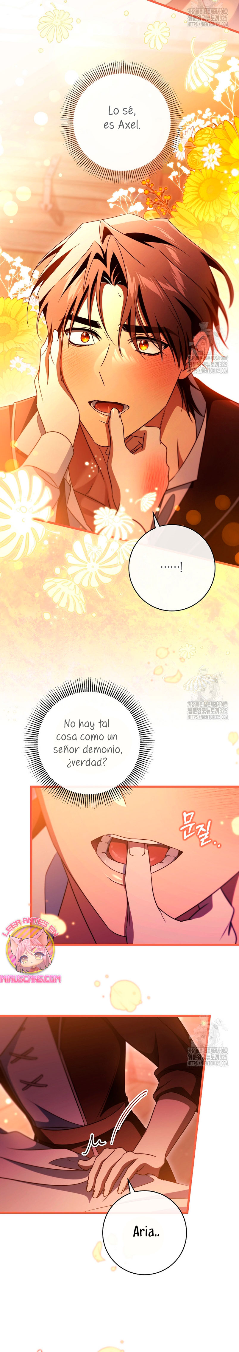 Estoy destinada a convertirme en la salvadora del protagonista Capítulo 99 - Página 14