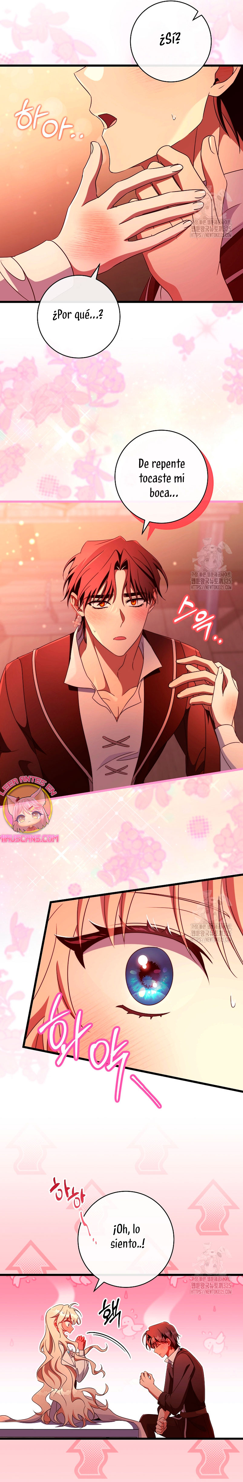 Estoy destinada a convertirme en la salvadora del protagonista Capítulo 99 - Página 16