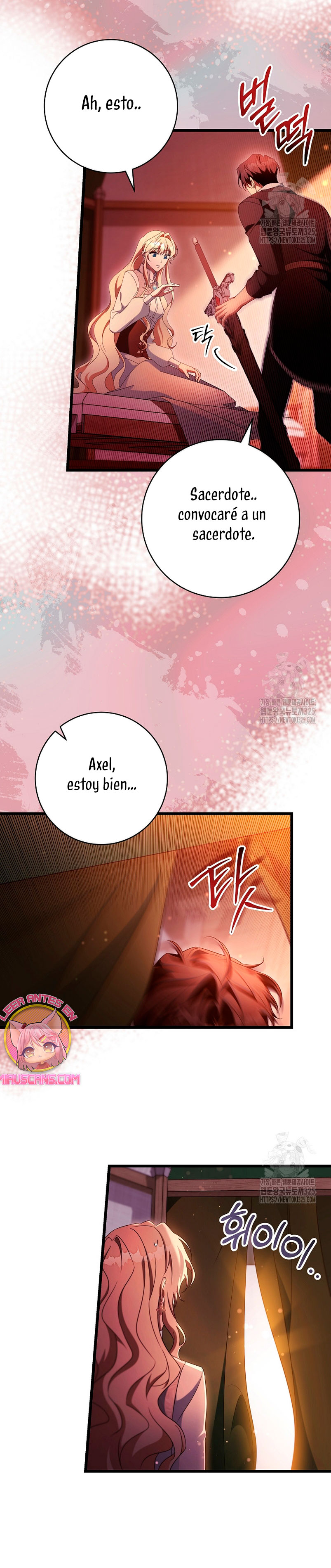 Estoy destinada a convertirme en la salvadora del protagonista Capítulo 99 - Página 18