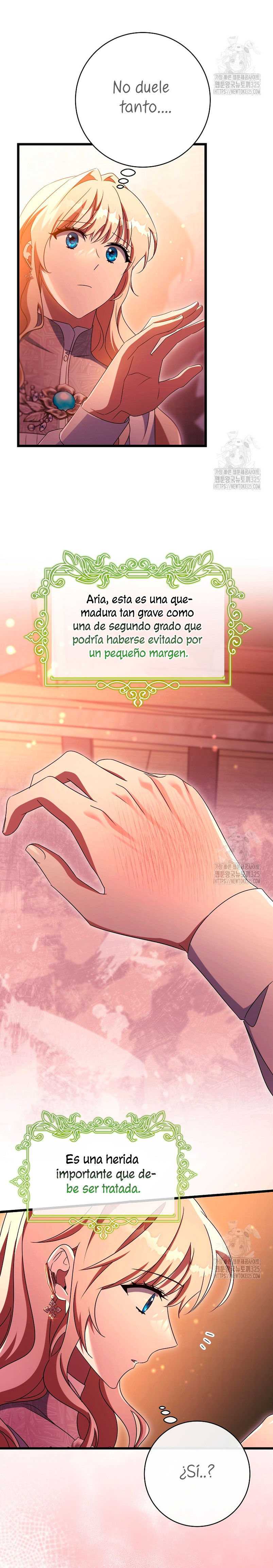 Estoy destinada a convertirme en la salvadora del protagonista Capítulo 99 - Página 19