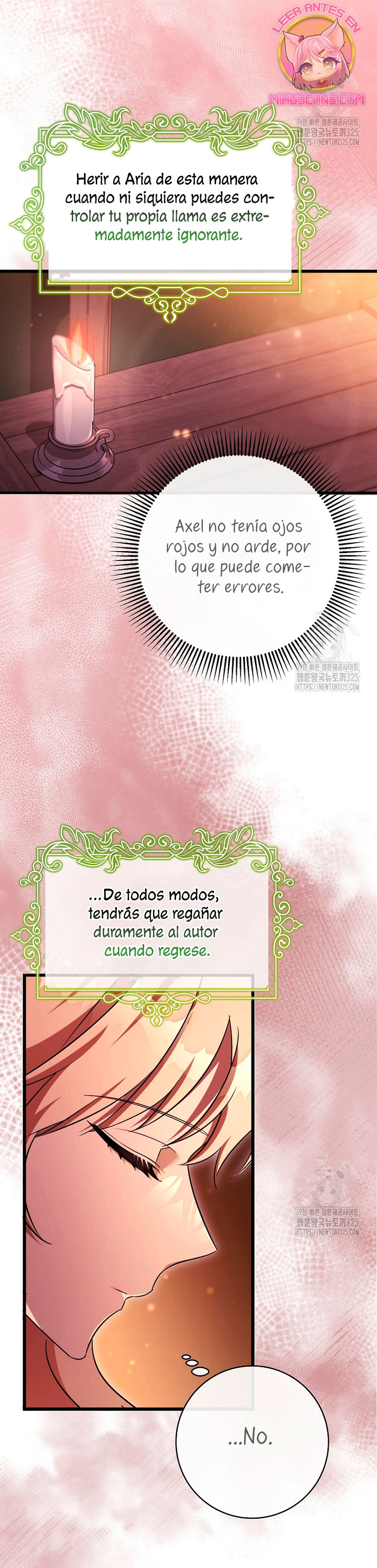 Estoy destinada a convertirme en la salvadora del protagonista Capítulo 99 - Página 20