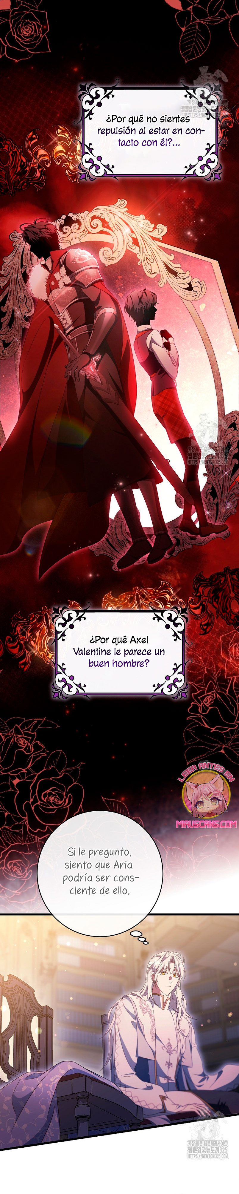 Estoy destinada a convertirme en la salvadora del protagonista Capítulo 99 - Página 22