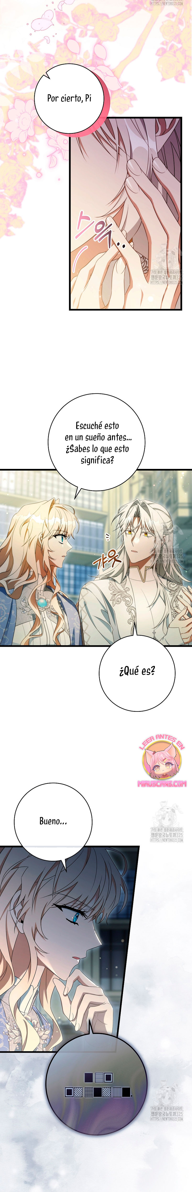 Estoy destinada a convertirme en la salvadora del protagonista Capítulo 99 - Página 6