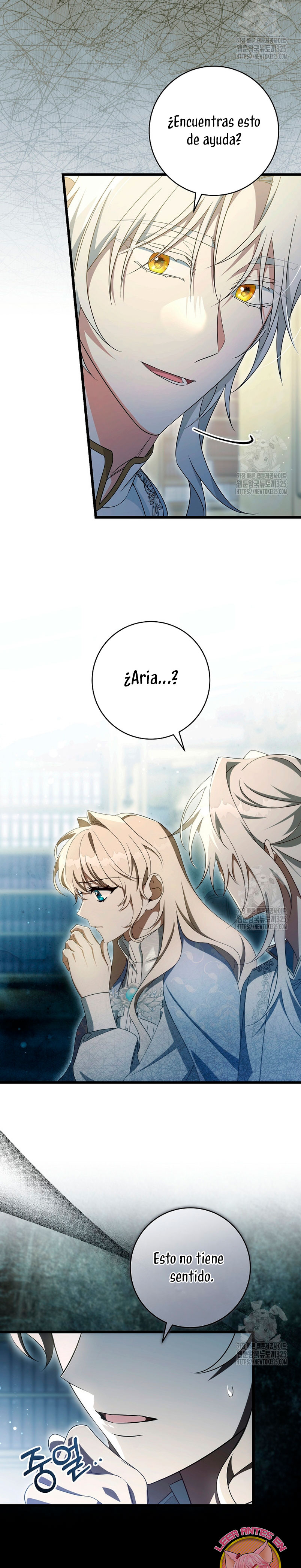 Estoy destinada a convertirme en la salvadora del protagonista Capítulo 99 - Página 8