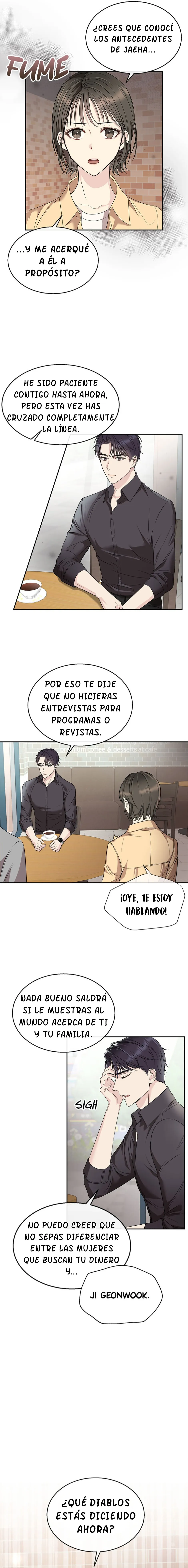 Coloreado con el tiempo Capítulo 1 - Página 11